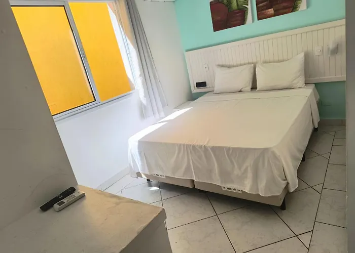 Jequitiba Hotel Frente Ao Mar Guarujá