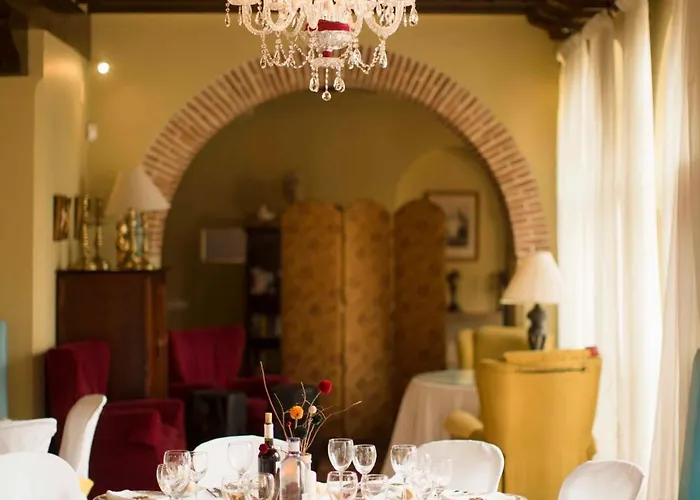 Cazalla de la Sierra Hotels