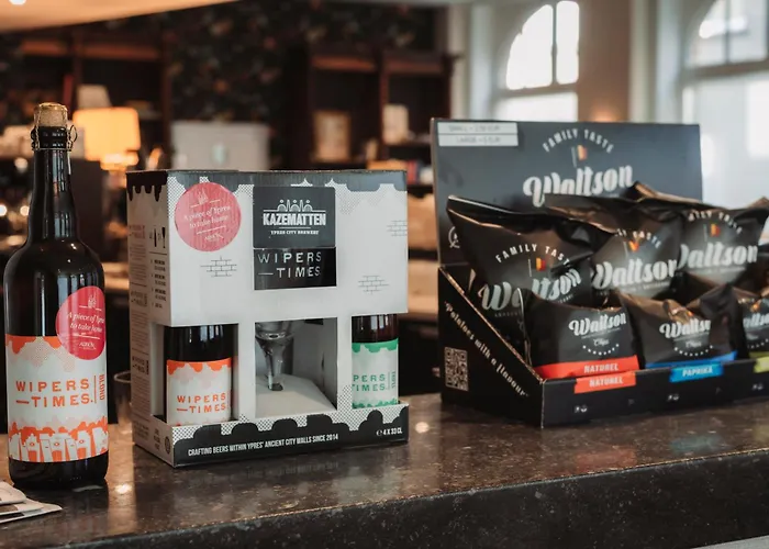 Albion Hotel Ieper