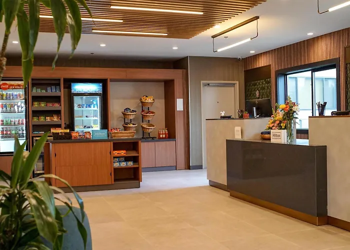 Hilton Garden Inn Clackamas Portland