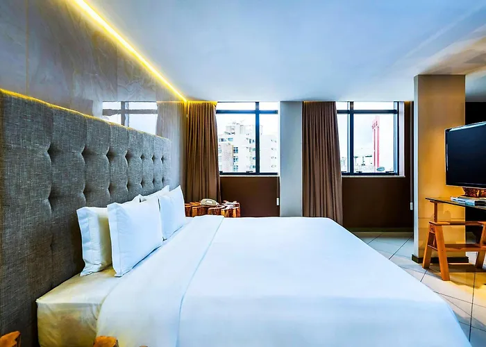 Grand Mercure Belem Do Para