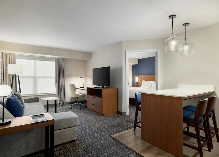 Residence Inn Indianapolis Airport