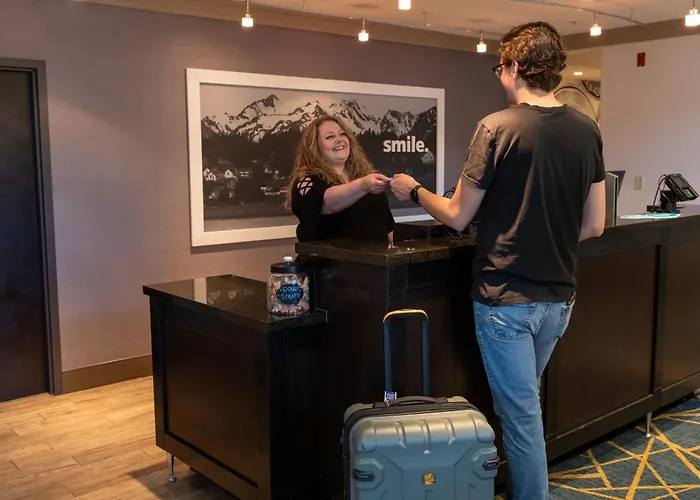 Hampton Inn & Suites Spokane Valley