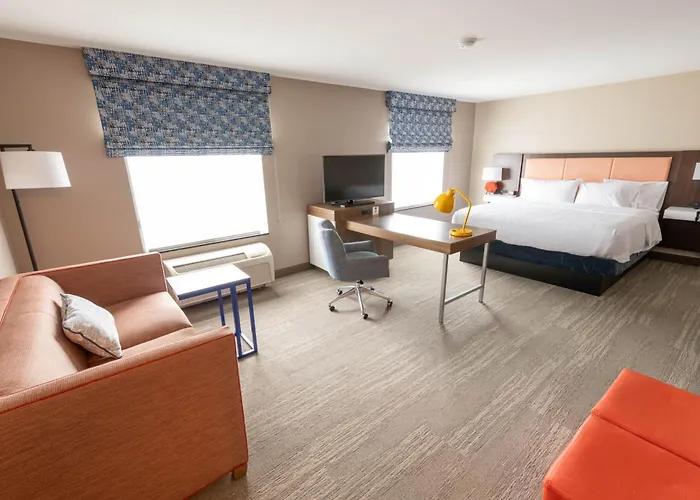 Hampton Inn & Suites Spokane Valley