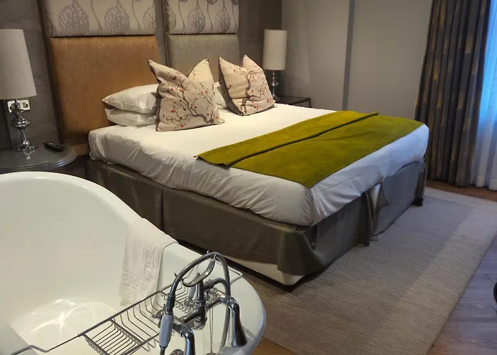 Oddfellows Chester Hotel & Apartments