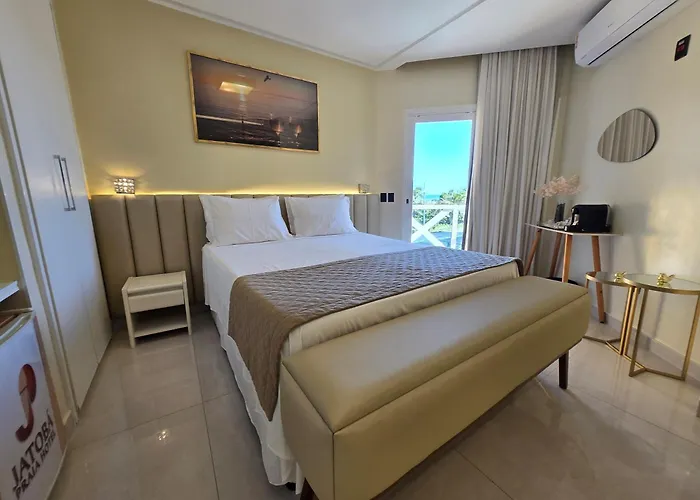 Jatobá Praia Hotel