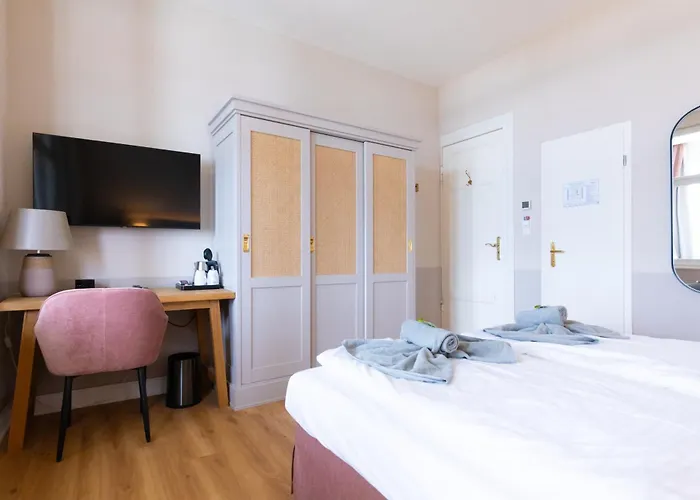 Hotel Germania Ostseebad Heringsdorf