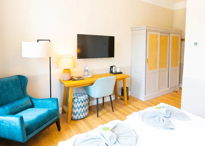 Hotel Germania Ostseebad Heringsdorf