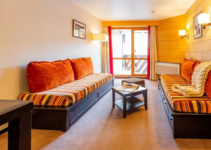 Résidence Pierre&Vacances Le Tikal Val Thorens