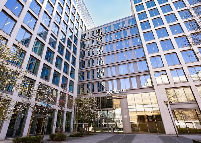 Radisson Hotel Brussels Centre Midi