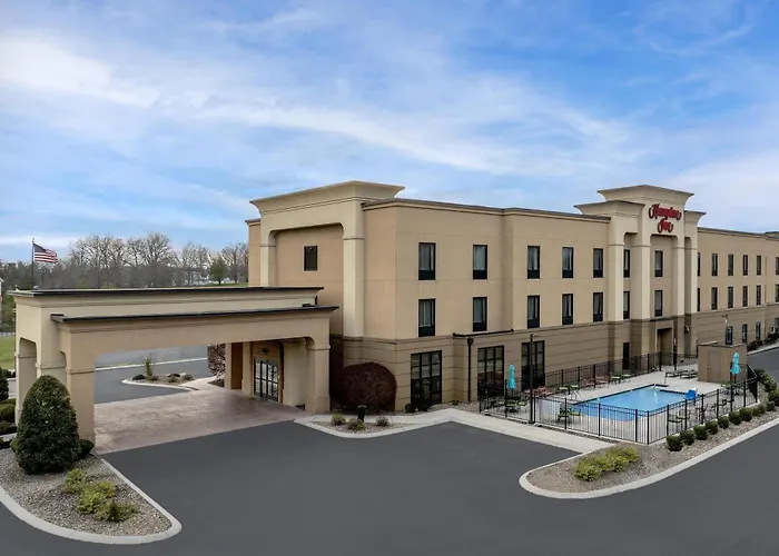 Hampton Inn Crossville