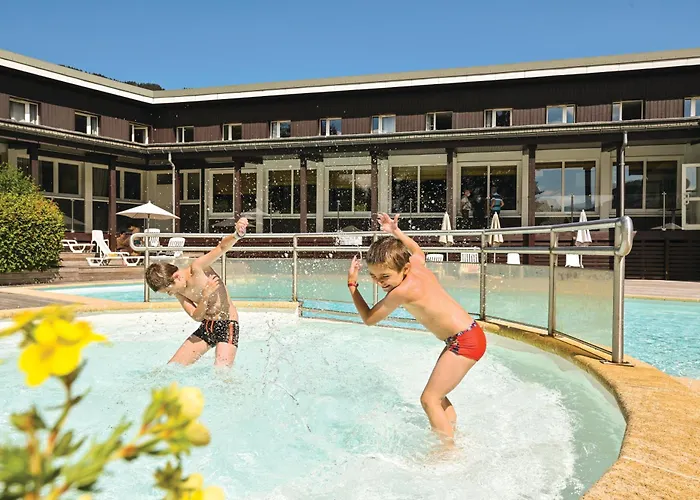 Hotel Belambra Clubs Praz-Sur-Arly - L'Alisier