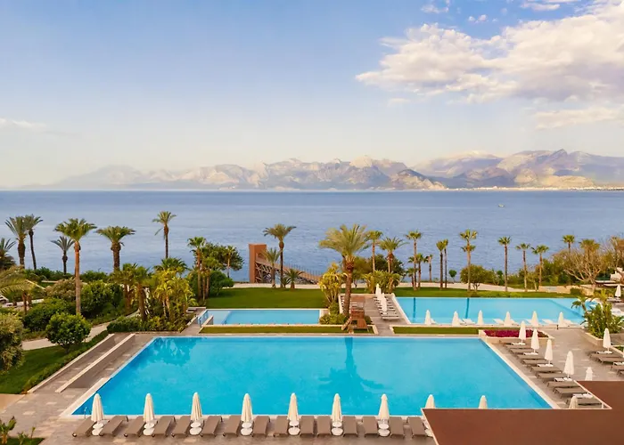 Hotel Akra V - Access To Akra Antalya