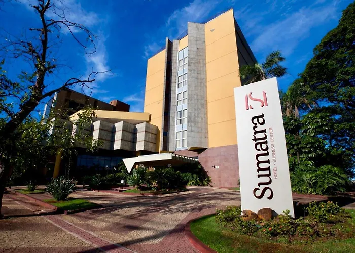 Sumatra Hotel e Centro de Convenções