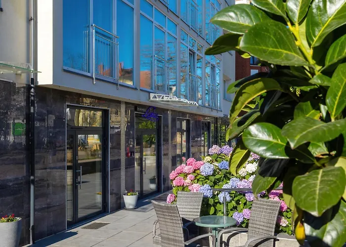 Lazur Apartamenty Swinemünde