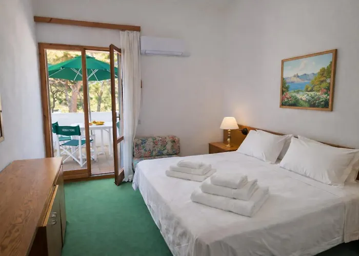 Hotel Kyrie Isole Tremiti San Domino