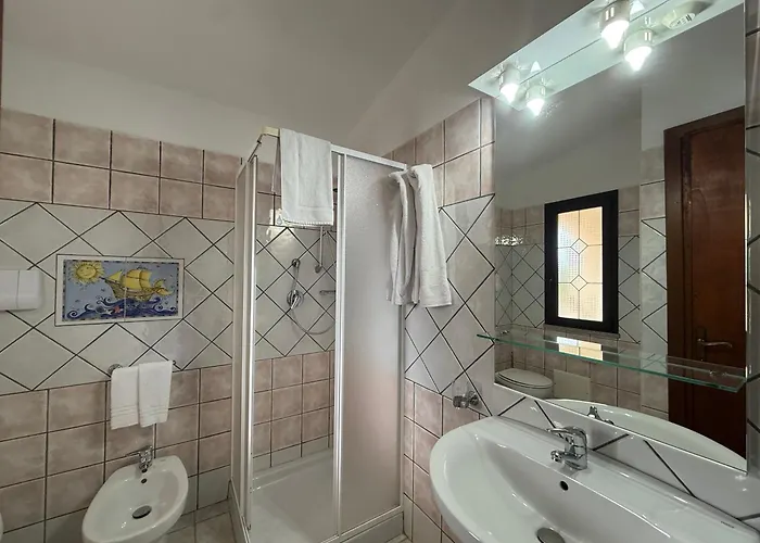 Hotel Pedra Niedda Budoni