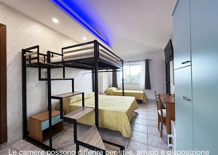 Hotel Pedra Niedda Budoni