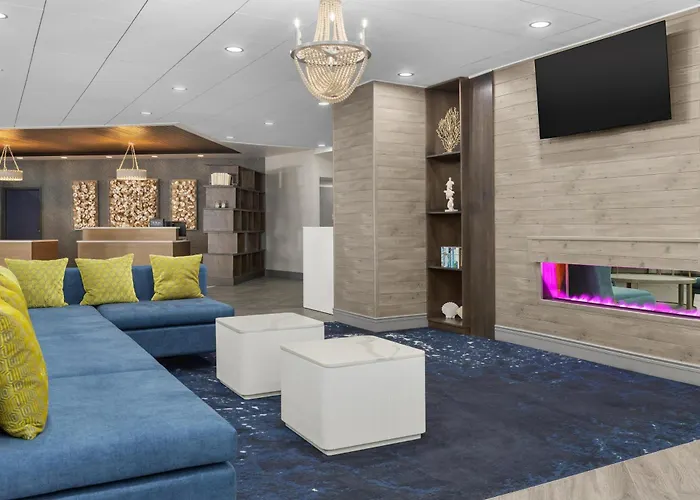 Doubletree By Hilton Salisbury Hotel