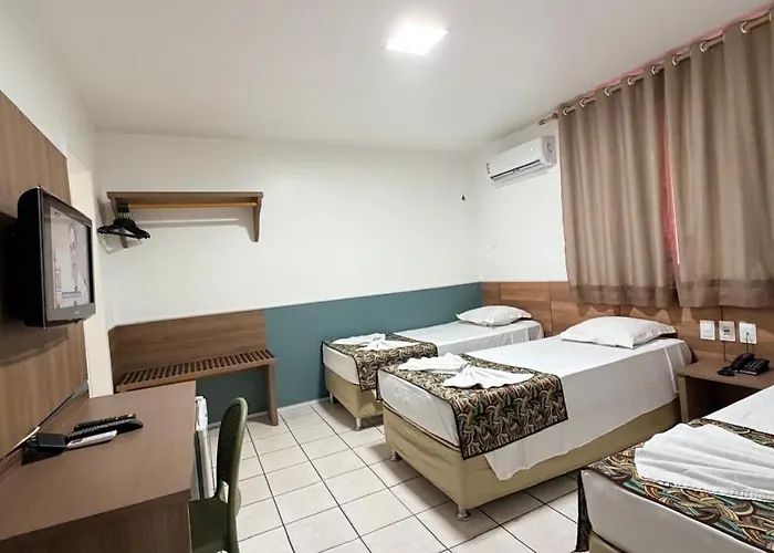 Abrolhos Praia Hotel Fortaleza 
