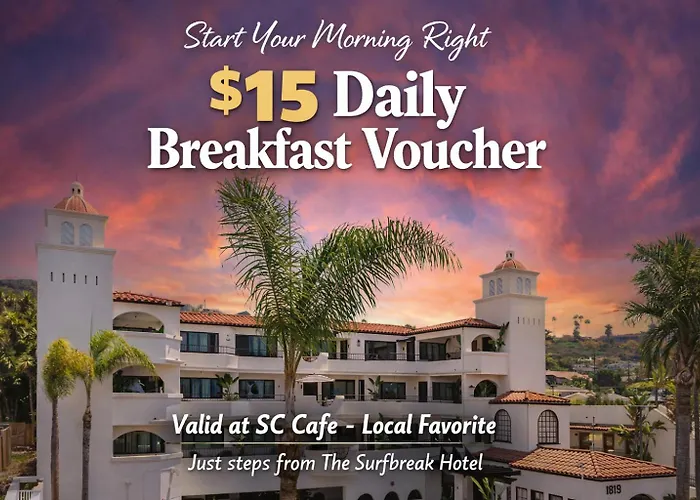 The Surfbreak Hotel San Clemente