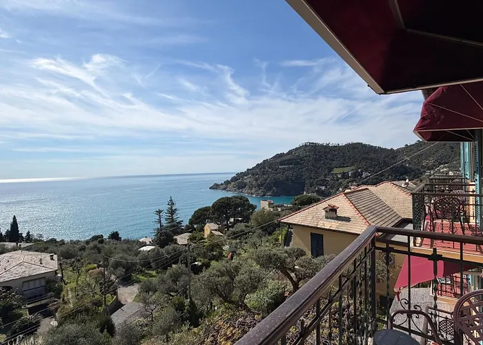 Hotel Villa Belvedere Bonassola