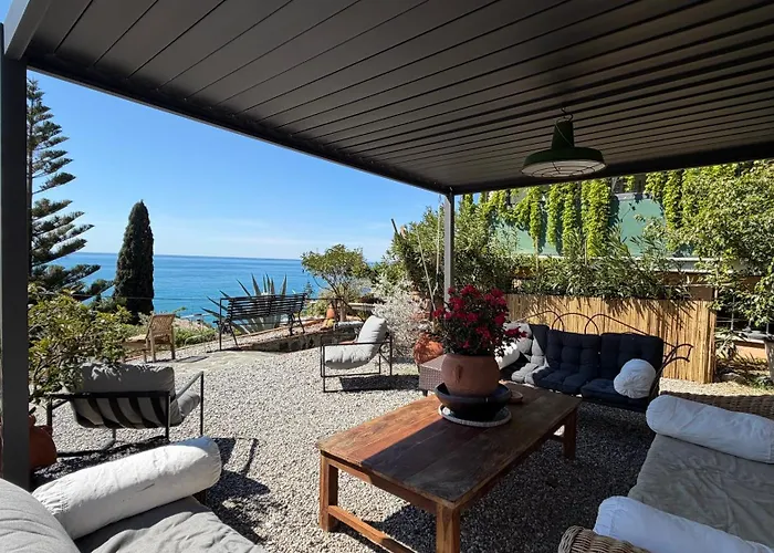 Hotel Villa Belvedere Bonassola