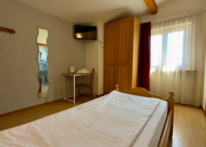 Casteluce Hotel Funivie Pinzolo