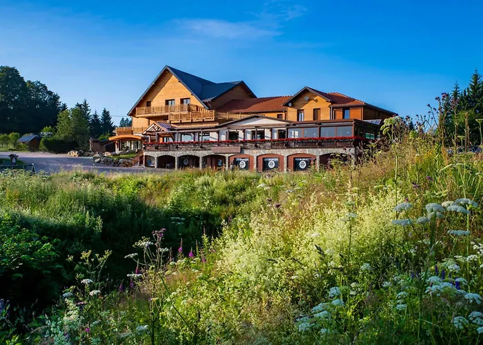 17 meilleurs Hôtels Spa à Belmont (Bas-Rhin) pour une Escapade Relaxante