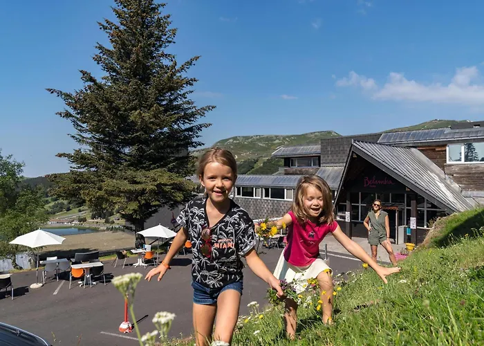 Hotel Belambra Clubs Superbesse - Le Chambourguet
