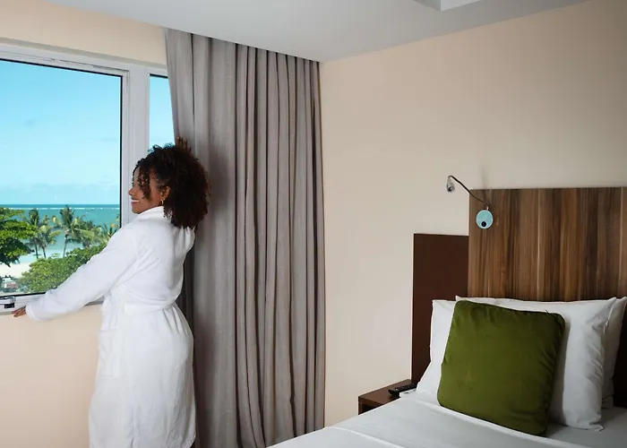 Mercure Maceio Pajuçara