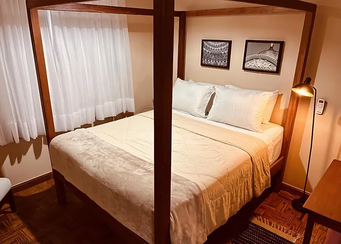 Boutique Hotel Casa Teatro Manaus