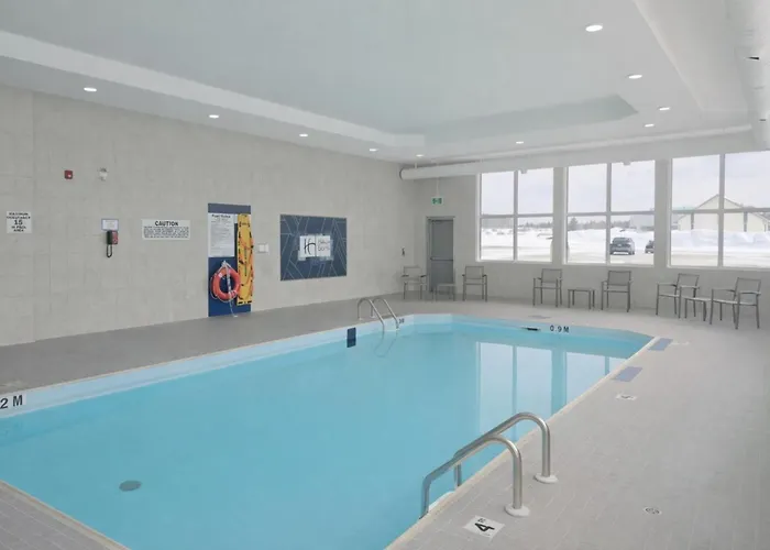 Dryden Hotels