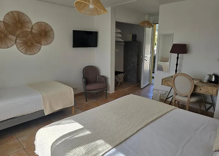 Hotels in Manosque