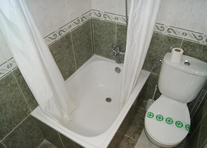 Hostal Santa Clara L'Estartit