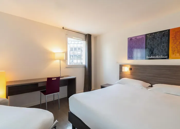 Appart’hôtel Hevea Valence 
