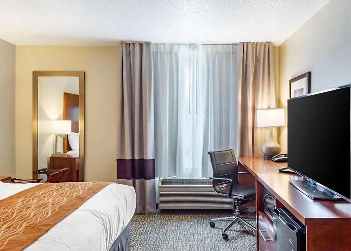 Comfort Inn Dekalb - University Area