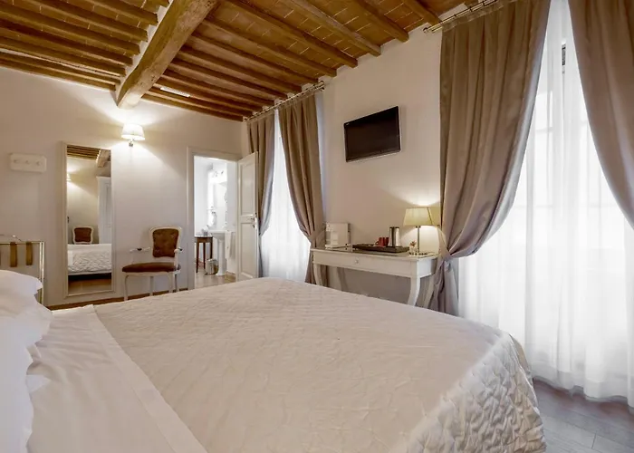 Le Camere Del Ceccottino Pitigliano