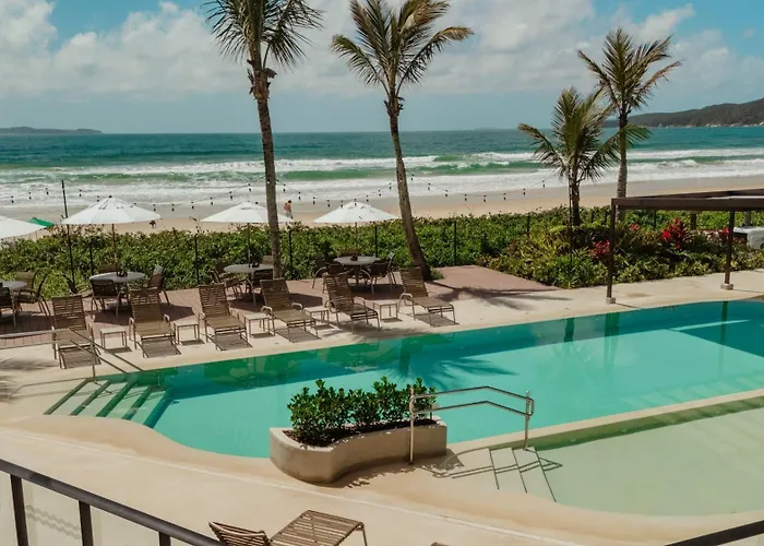 Morada do Guaruçá Hotel Bombinhas