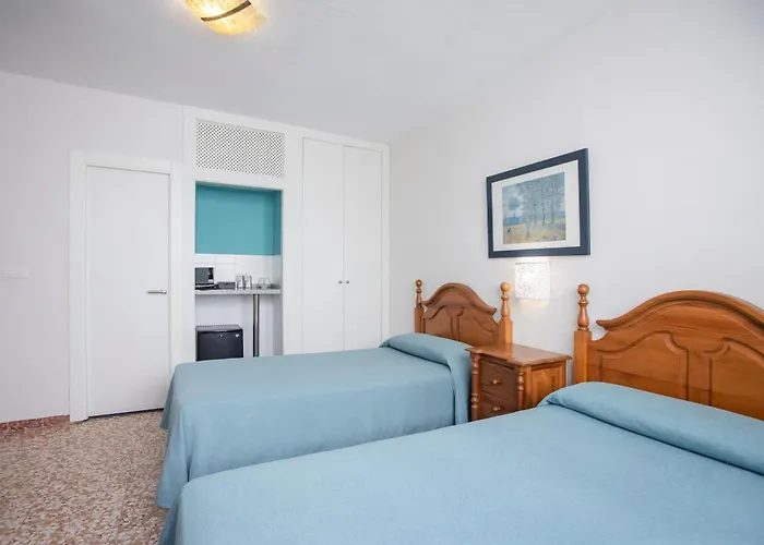 BLUESEA Solaris Ex Hotel MD Mediterráneo Torremolinos