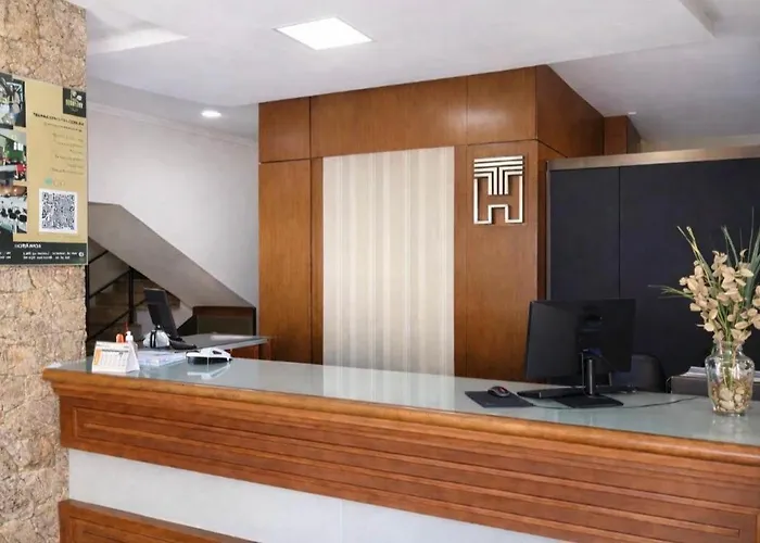 Terrazzo Hotel Campos Dos Goytacazes