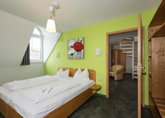 Hotels in Randersacker