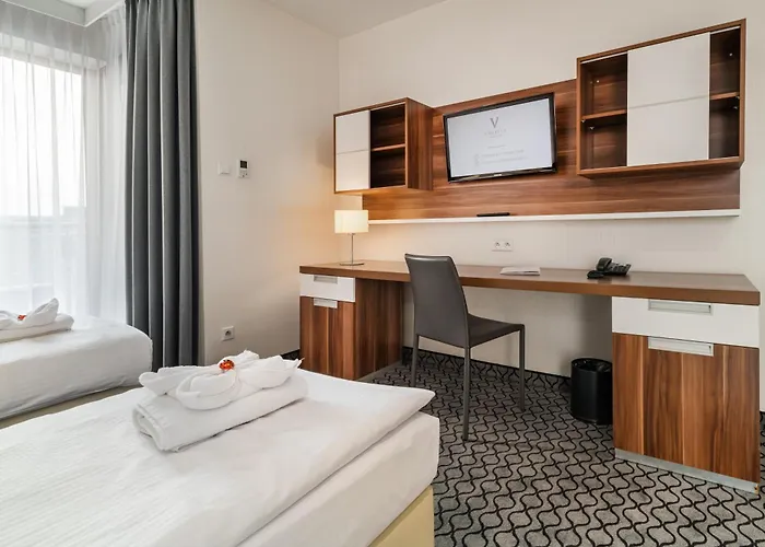 Aparthotel Vanilla Cracovie