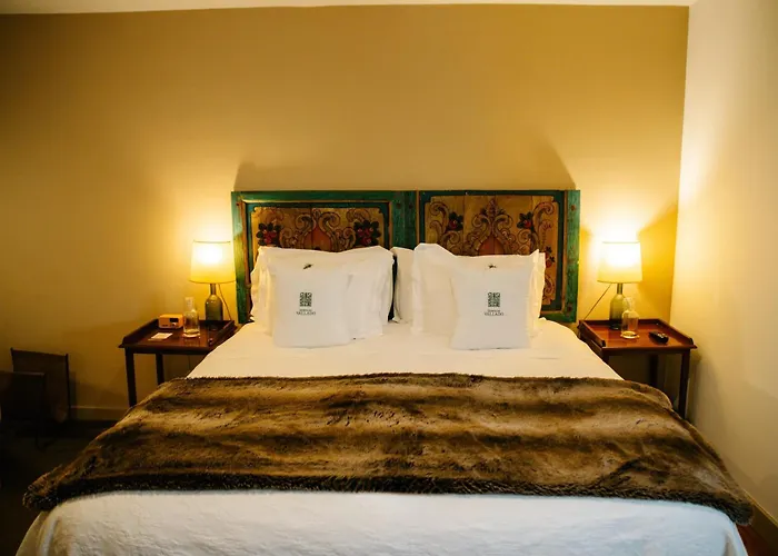 Quinta Do Vallado - Douro Wine Hotel Peso da Régua