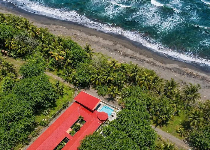 Hoteles en Tortuguero