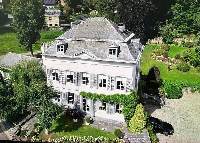 Dependance Maison Geron Malmedy