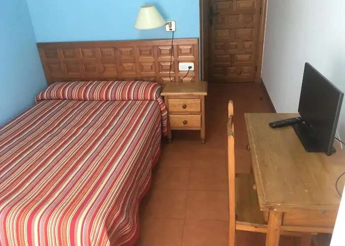 Hotel Hispanidad Guadalupe 