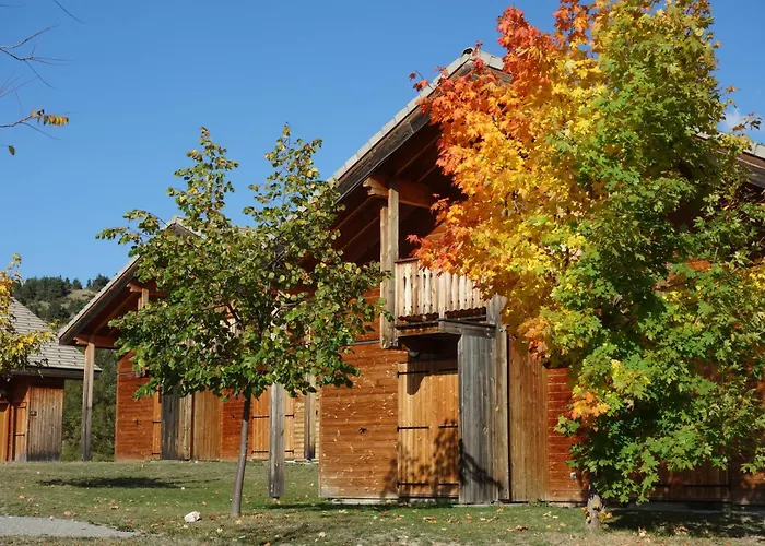 Residence Le Hameau du Puy by Actisource Saint-Étienne-en-Dévoluy