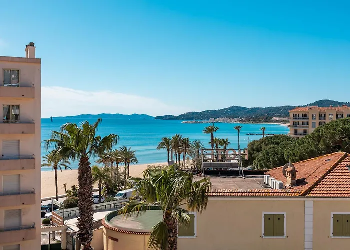 Anglade Hotel Le Lavandou