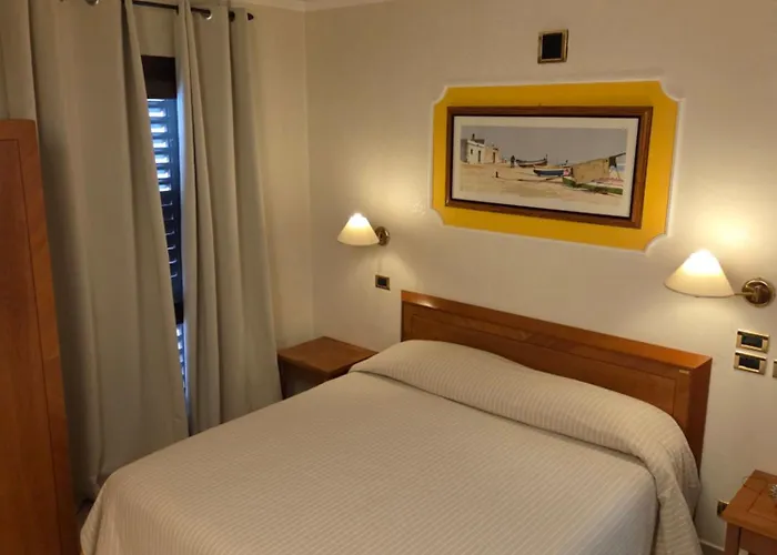 Hotel Ristorante Rinelli Margherita Di Savoia